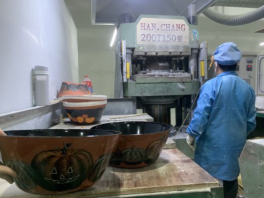 Máy nén Melamine áp suất cao