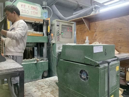 Máy nén Melamine áp suất cao