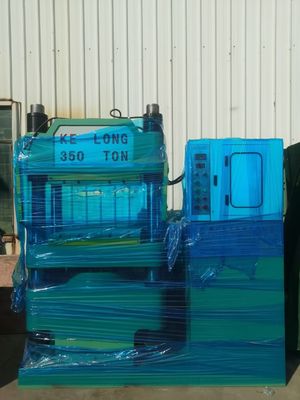 Máy sản xuất melamine tự động cho ly melamine với bột melamine 100% 200 tấn nén melamine