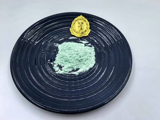 Nguồn gốc hóa chất 99,8% bột nhựa màu tím Melamine CAS 108-78-1