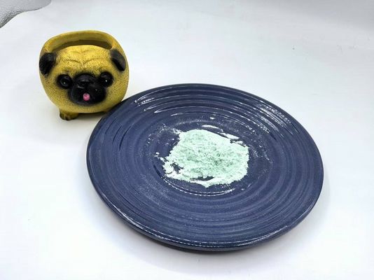 Nguồn gốc hóa chất 99,8% bột nhựa màu tím Melamine CAS 108-78-1