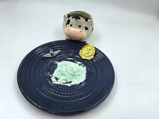 Vật liệu thô của đồ dùng melamine Đàn đĩa và bát chuyển mạch điện đồ dùng trên bàn bột đúc Urea