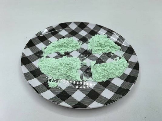 Melamine bột nguyên liệu thô cho đồ dùng bàn melamine Formaldehyde tạo ra Urea Formaldehyde nhựa