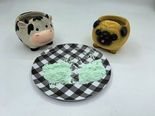 Bột thủy tinh melamine màu trắng hóa học cho vật liệu xây dựng
