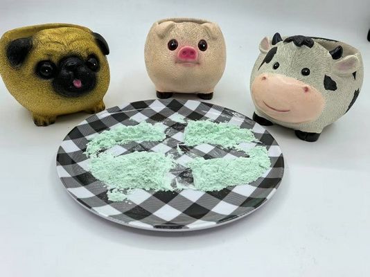 Thời gian dẫn đầu 7 ngày Urea hợp chất đúc cho các ứng dụng nhựa thermoresist bền