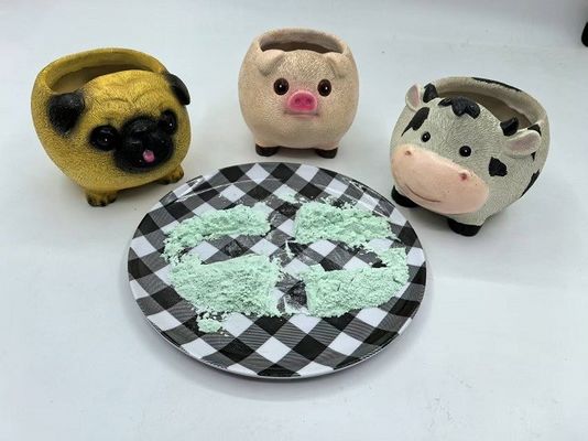 Amino Molding Plastic được sử dụng để tạo ra công tắc điện áp cao, hợp chất đúc nhựa Urea Formaldehyde