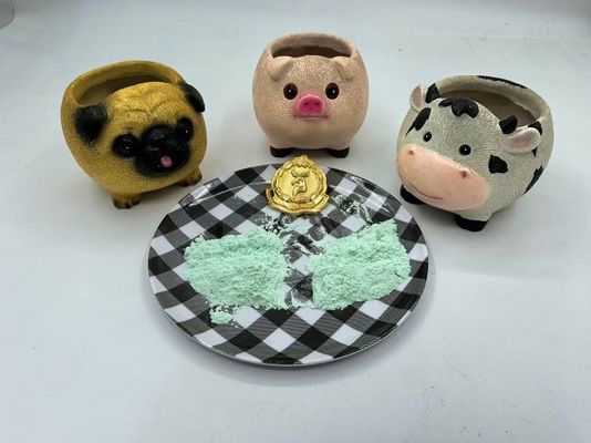 Giá nhà máy giá rẻ Amino Plastic nhựa đúc hợp chất chất lượng cao Melamine bột hóa học 995