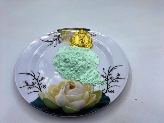 Bột Melamine Cyanurate được sử dụng cho PA6 tinh khiết, PA66