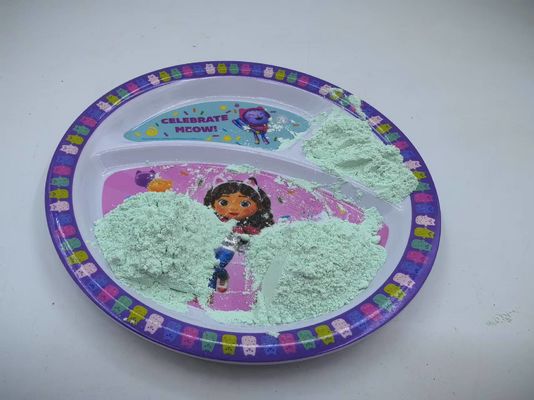 Bột kính màu trắng LG110 LG220 LG250 Sử dụng để làm sáng đồ bàn melamine