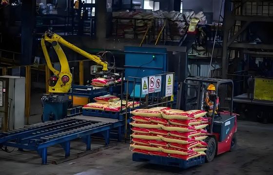 Các công thức tùy chỉnh cho các nhà sản xuất Ai Cập