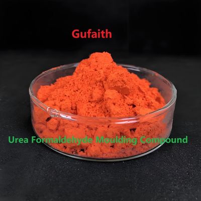 Bảo vệ môi trường Melamine Urea Formaldehyde nhựa Nhiều màu sắc Hiệu suất thân thiện với môi trường