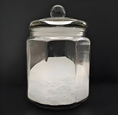 Màu trắng tinh khiết Melamine Formaldehyde nhựa bột làm cho tấm Melamine