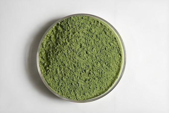 chất lượng cao Melamine Green Powder Nhà cung cấp Giá 99,8% tinh khiết tinh thể công nghiệp Melamine Powder