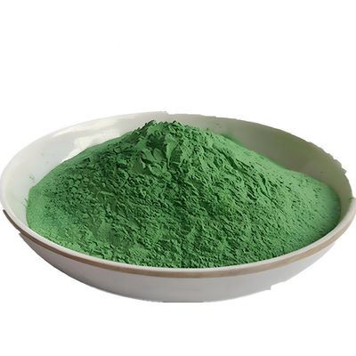 chất lượng cao Melamine Green Powder Nhà cung cấp Giá 99,8% tinh khiết tinh thể công nghiệp Melamine Powder