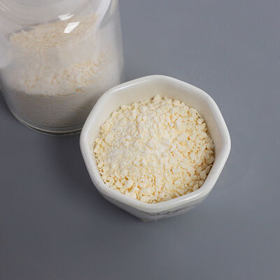 SHUANGYAN hàm lượng tro 003 phần trăm hạt melamine Công thức phân tử C3H6N6 Vật liệu thích hợp cho sản xuất công nghiệp hóa học