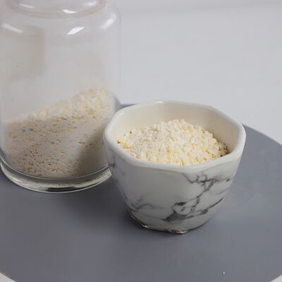 SHUANGYAN hàm lượng tro 003 phần trăm hạt melamine Công thức phân tử C3H6N6 Vật liệu thích hợp cho sản xuất công nghiệp hóa học