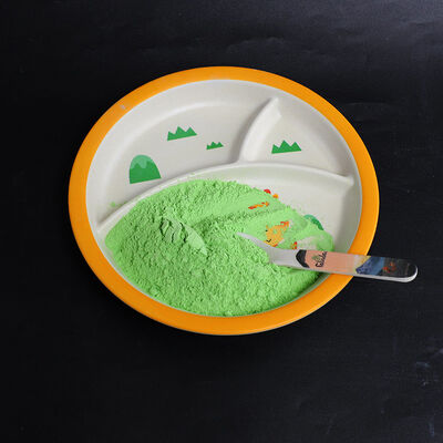 Bột Melamine nguyên chất, tỷ trọng 1573 Gcm3, điểm nóng chảy 335°C, lý tưởng cho sản xuất nhựa và keo chống cháy