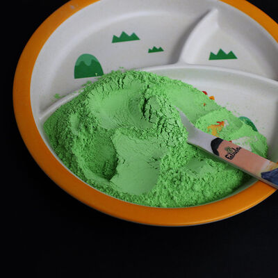 Bột Melamine nguyên chất, tỷ trọng 1573 Gcm3, điểm nóng chảy 335°C, lý tưởng cho sản xuất nhựa và keo chống cháy