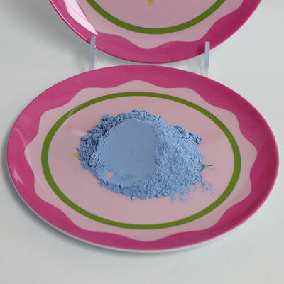 GUFAITH màu xanh lá cây Melamine nhựa bột chống nhiệt độ cao 25KGS / túi giấy Kraft