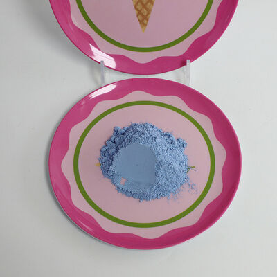 GUFAITH màu xanh lá cây Melamine nhựa bột chống nhiệt độ cao 25KGS / túi giấy Kraft