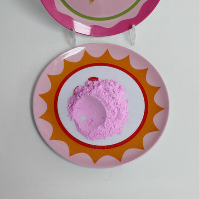 GUFAITH Pink Hexamethylol Melamine với hàm lượng melamine ≥ 998 Được sử dụng trong chế biến hóa học và ứng dụng sản xuất nhựa