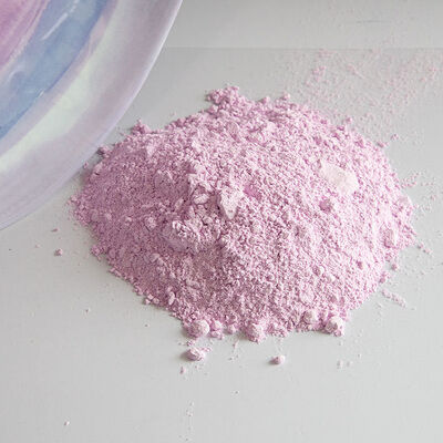 SHUANGYAN Pink Melamine Urea Formaldehyde Resin Powder áp dụng cho muỗng 20KGS / túi giấy Kraft