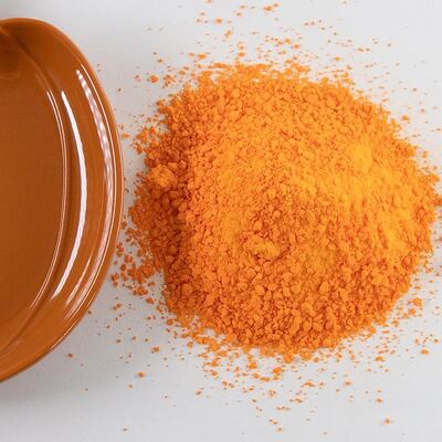 Số UN 3077 Hạt Melamine Hàm lượng tro 0,03 phần trăm và áp suất tạo hình 80 đến 140 MPa Dành cho công nghiệp