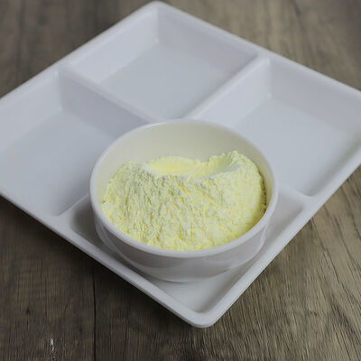 SONYEE Màu vàng Melamine nguyên liệu nguyên liệu Melamine formaldehyde nhựa bột Hexamethylol Melamine 25kg được sử dụng trong chất mỏng bền và các công thức lớp phủ bề mặt