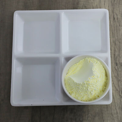 SONYEE Màu vàng Melamine nguyên liệu nguyên liệu Melamine formaldehyde nhựa bột Hexamethylol Melamine 25kg được sử dụng trong chất mỏng bền và các công thức lớp phủ bề mặt