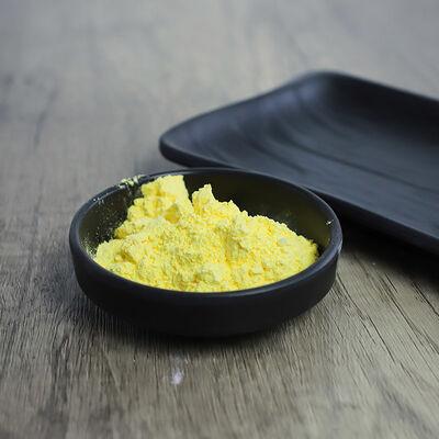 SONYEE Màu vàng Melamine nguyên liệu có thời hạn sử dụng 1 năm và chuỗi chính phân tử Heterochain Polymer được sử dụng trong các ứng dụng