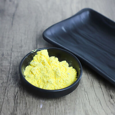 SONYEE Màu vàng Melamine nguyên liệu có thời hạn sử dụng 1 năm và chuỗi chính phân tử Heterochain Polymer được sử dụng trong các ứng dụng