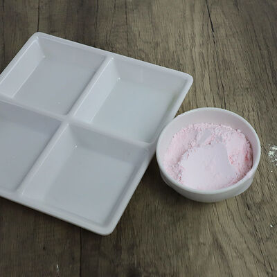 Bột Hợp Chất Đúc Melamine Màu Hồng SONYEE Nguyên Liệu Thô Melamine Cấp Bột Dùng Trong Sản Xuất Nhựa Melamine Formaldehyde và Hợp Chất Đúc