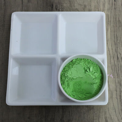 Bột nhựa Hexamethylol Melamine Melamine Formaldehyde màu xanh lá cây SONYEE Hàm lượng Melamine 998% Thích hợp cho Tấm và Lớp phủ