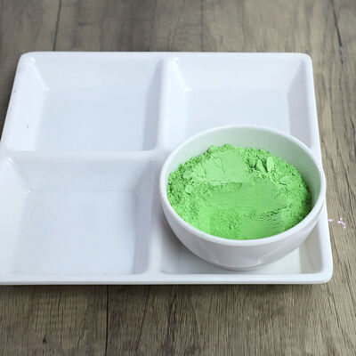 Bột nhựa Hexamethylol Melamine Melamine Formaldehyde màu xanh lá cây SONYEE Hàm lượng Melamine 998% Thích hợp cho Tấm và Lớp phủ