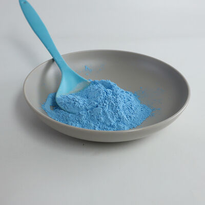 Hexamethylol Melamine màu xanh lam Hóa chất cấp thực phẩm cho Ứng dụng Công nghiệp và Quy trình Sản xuất