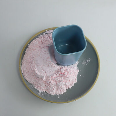 SHUANGYAN Pink Melmaine Powder chất lượng tốt chất liệu đúc nhựa amino hợp chất đúc nhựa amino