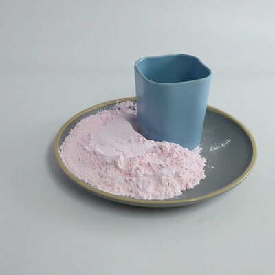 SHUANGYAN Pink Melmaine Powder chất lượng tốt chất liệu đúc nhựa amino hợp chất đúc nhựa amino