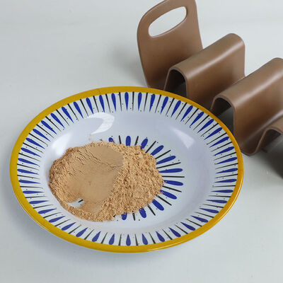 SHUANGYAN Powder Melamine Molding Compound Powder Featuring Excellent Dimensional Stability and Thermal Resistance for Industrial (Shuangyan) là một loại bột hợp chất có độ ổn định kích thước tuyệt vời và khả năng chống nhiệt cho các sản phẩm công nghiệp