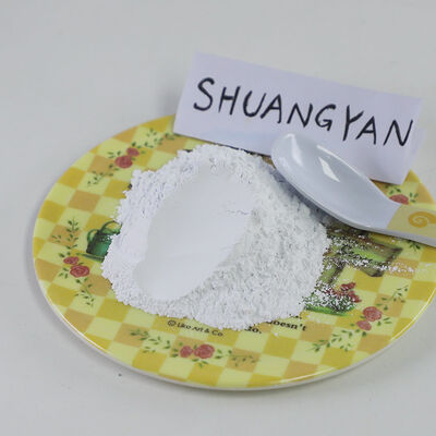 SHUANGYAN High purity melamine particles with abundant color choices scratch resistance high hardness and reliable superior quality for industrial production