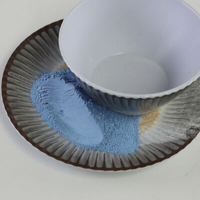 SONYEE Color Pure Melamine Formaldehyde Resin Powder (Amino Resin) Hợp chất đúc chất lượng thực phẩm để sản xuất Melamine Tableware Plate Cup