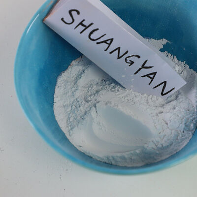 SHUANGYAN 100% Melamine Stable Good Fluidity Smooth Food Grade Raw Material Powder for High Quality Tableware Plate Cup Tray Bowl Spoon