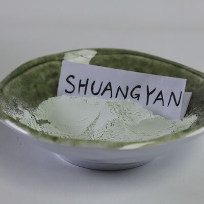 SHUANGYAN Food-grade Melamine Powder 100% Purity Custom Colors Heat Resistant Fine Surface Wide Application for Tableware Mahjong CE