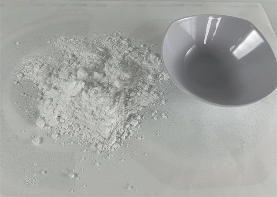 Bột melamine màu trắng loại công nghiệp 99,8% Các mẫu đồ dùng bàn có sẵn