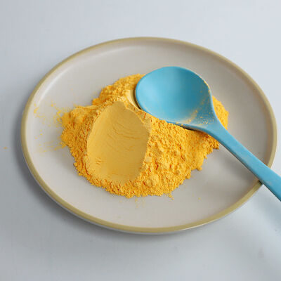 SONYEE Bột Nhựa Melamine Màu Vàng Chịu Nhiệt Độ Cao 25KGS/Túi Giấy Kraft