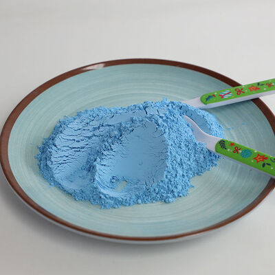Bột Melamine Màu Xanh GUFAITH, Thực phẩm, Độ tinh khiết 100%, Nhựa Amino, Nguyên liệu bột Melamine làm Chén, Bát, Khay
