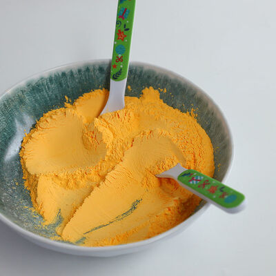 GUFAITH vàng melamine formaldehyde nhựa bột loại thực phẩm cho đĩa cốc khay chén muỗng sản xuất cho gia đình sử dụng khách sạn picnic