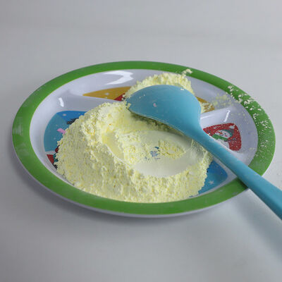 GUFAITH Màu sắc có thể tùy biến Độ lỏng tốt đồ bàn Melamine mịn A1 A5 Nhựa formaldehyde cho đĩa đĩa Nhà máy bột nguyên liệu thô