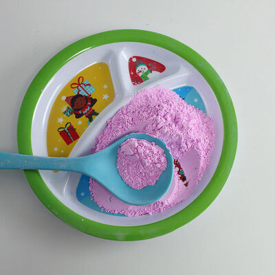 GUFAITH Pink Melmaine Powder Food Grade Melamine formaldehyde nhựa nguyên liệu thô cho đồ dùng bàn Màu sắc Melamine Molding Compound ổn định Dòng chảy tuyệt vời